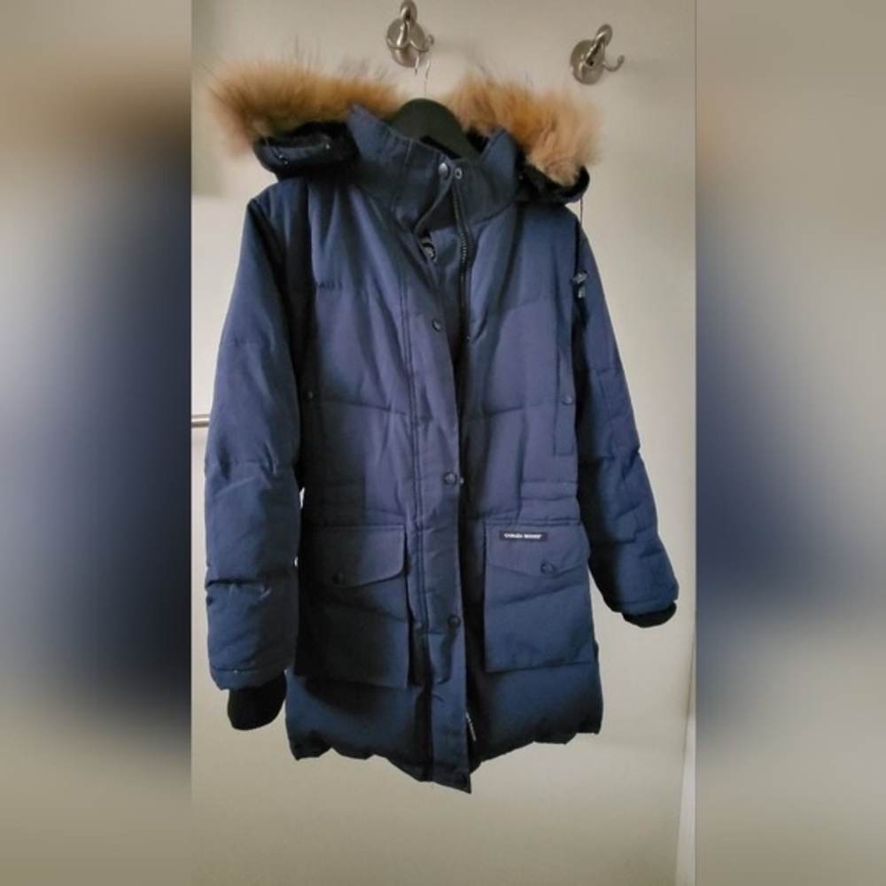 Canada Goose Parka